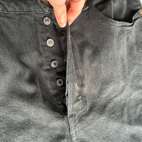 Levi’s ribcage jeans - Picture 8 of 10